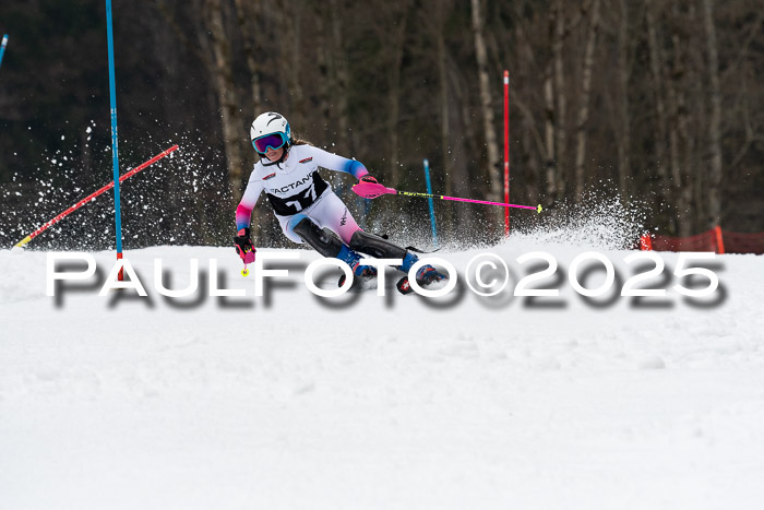 Actanol Schülercup Alpin U14 SL, 14.02.2026