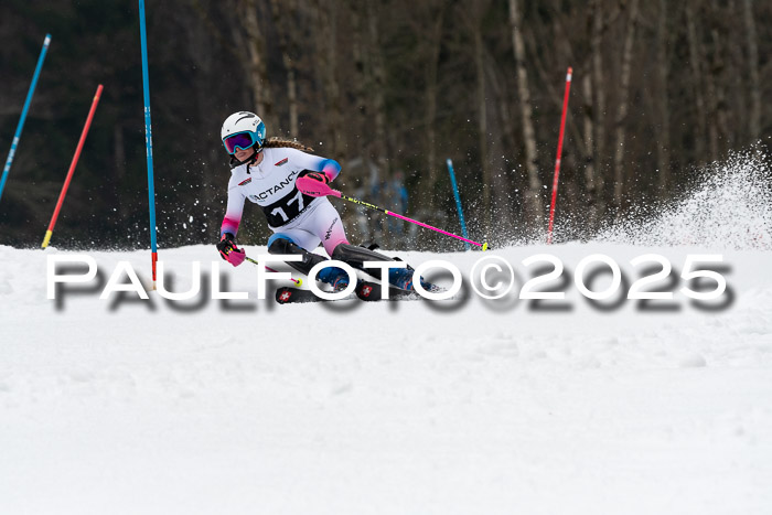 Actanol Schülercup Alpin U14 SL, 14.02.2026