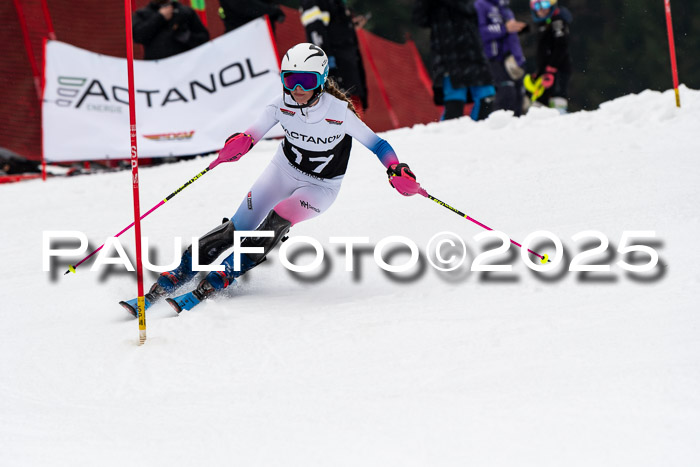 Actanol Schülercup Alpin U14 SL, 14.02.2026