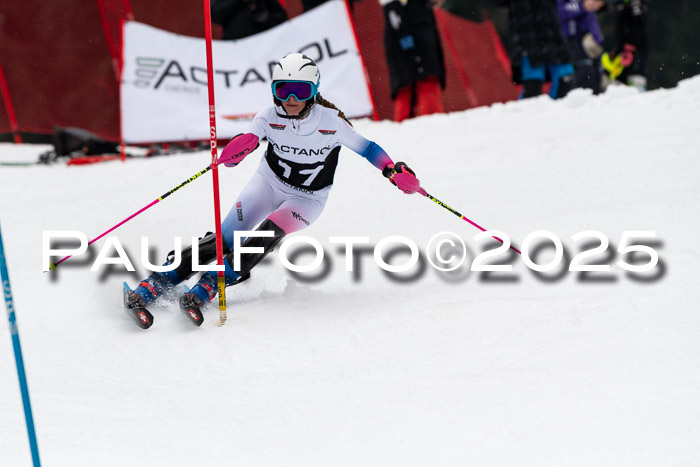 Actanol Schülercup Alpin U14 SL, 14.02.2026