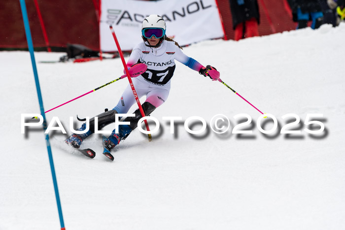 Actanol Schülercup Alpin U14 SL, 14.02.2026
