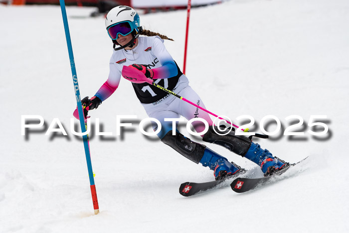Actanol Schülercup Alpin U14 SL, 14.02.2026