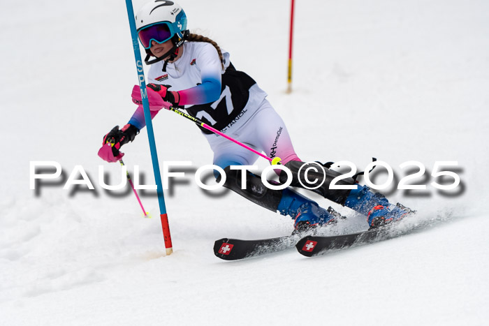 Actanol Schülercup Alpin U14 SL, 14.02.2026