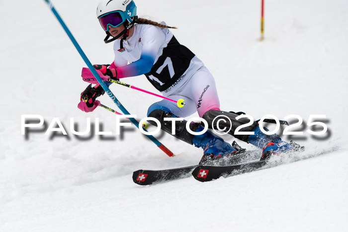 Actanol Schülercup Alpin U14 SL, 14.02.2026