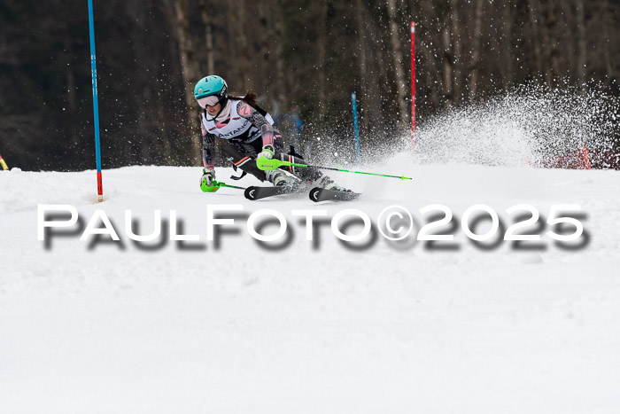 Actanol Schülercup Alpin U14 SL, 14.02.2026