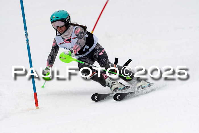 Actanol Schülercup Alpin U14 SL, 14.02.2026