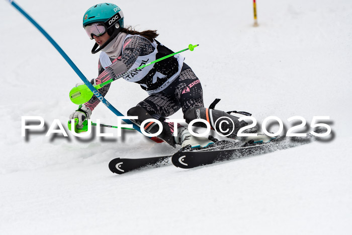 Actanol Schülercup Alpin U14 SL, 14.02.2026