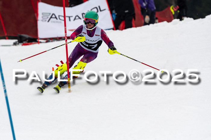 Actanol Schülercup Alpin U14 SL, 14.02.2026