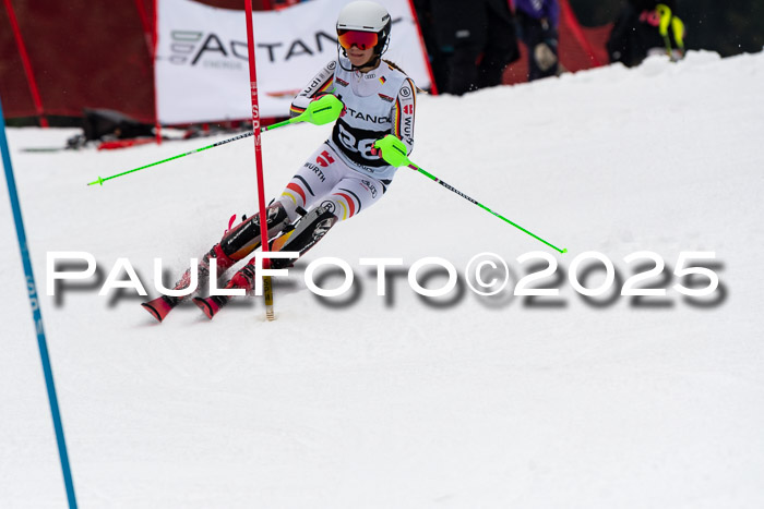 Actanol Schülercup Alpin U14 SL, 14.02.2026