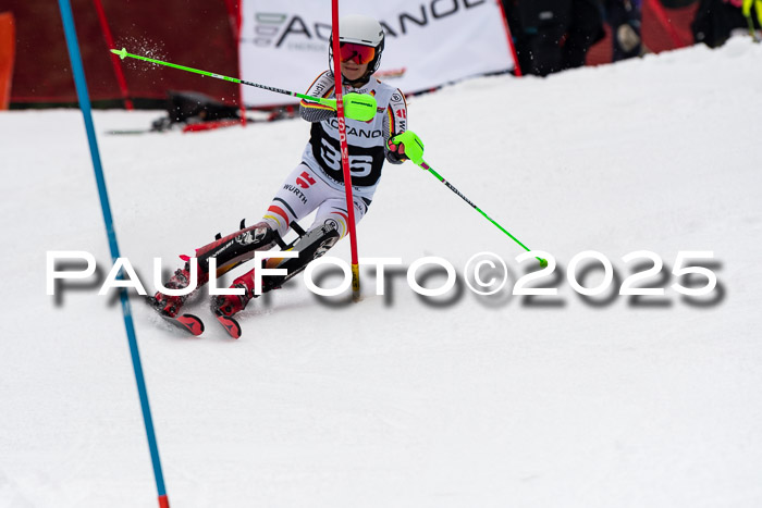 Actanol Schülercup Alpin U14 SL, 14.02.2026