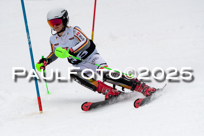 Actanol Schülercup Alpin U14 SL, 14.02.2026
