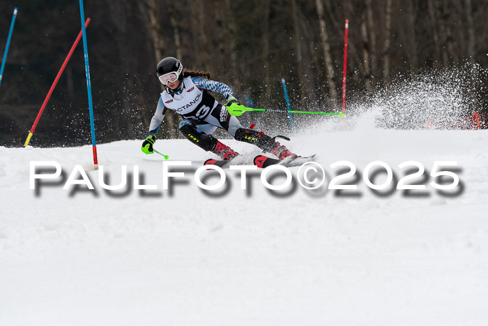 Actanol Schülercup Alpin U14 SL, 14.02.2026