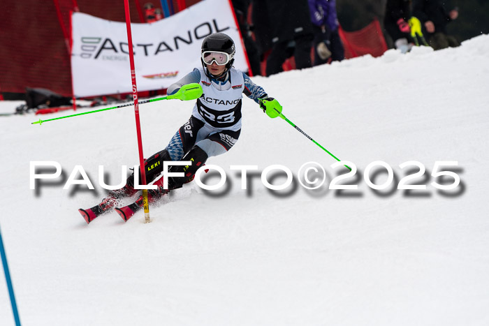 Actanol Schülercup Alpin U14 SL, 14.02.2026