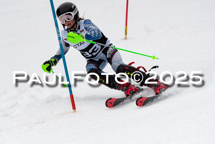 Actanol Schülercup Alpin U14 SL, 14.02.2026