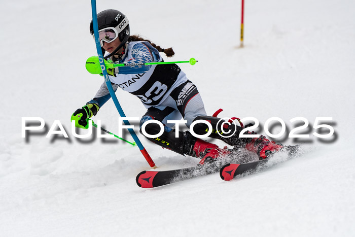 Actanol Schülercup Alpin U14 SL, 14.02.2026