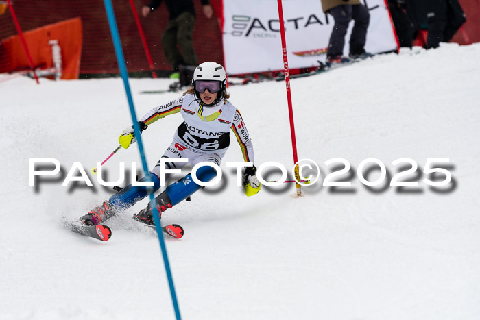 Actanol Schülercup Alpin U14 SL, 14.02.2026