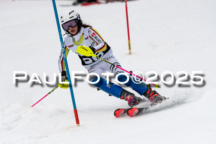 Actanol Schülercup Alpin U14 SL, 14.02.2026
