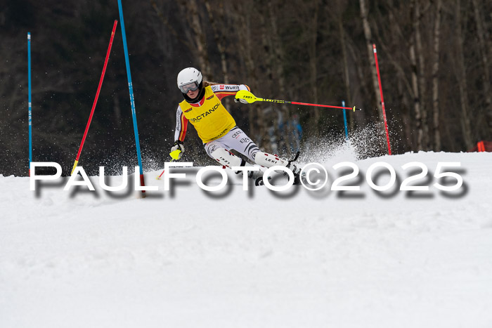Actanol Schülercup Alpin U14 SL, 14.02.2026