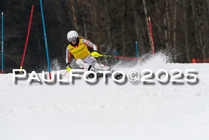 Actanol Schülercup Alpin U14 SL, 14.02.2026