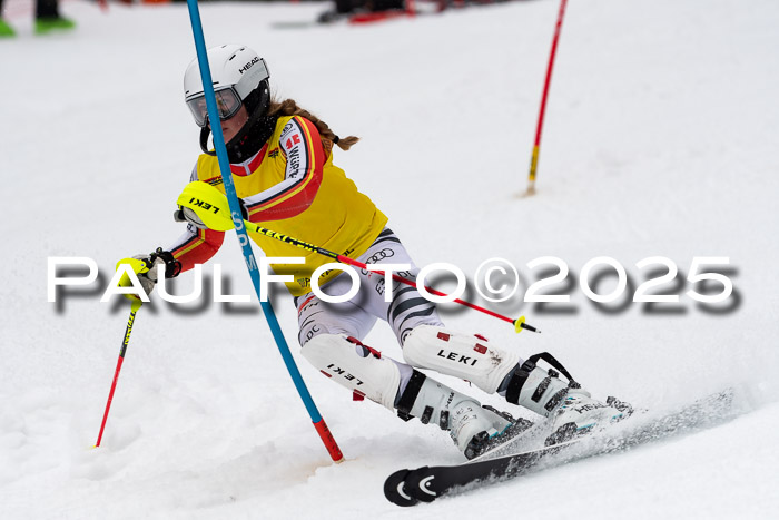 Actanol Schülercup Alpin U14 SL, 14.02.2026
