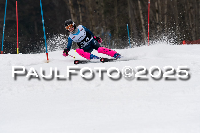 Actanol Schülercup Alpin U14 SL, 14.02.2026