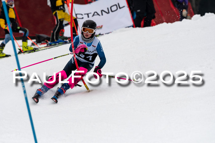 Actanol Schülercup Alpin U14 SL, 14.02.2026