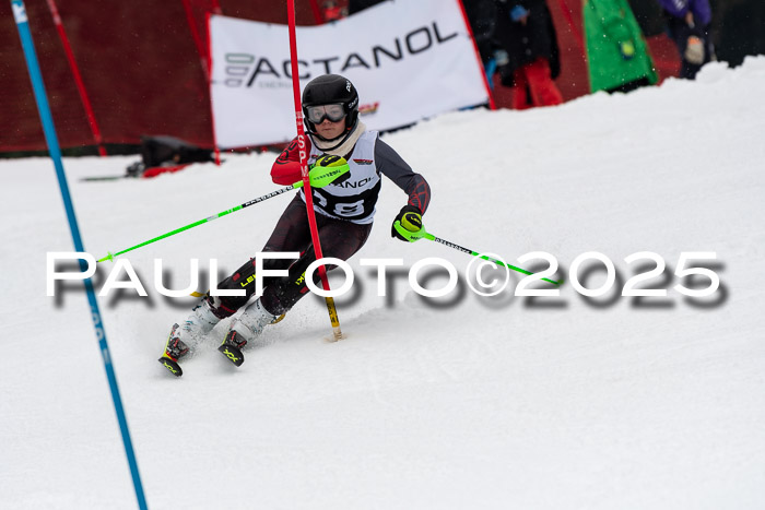 Actanol Schülercup Alpin U14 SL, 14.02.2026