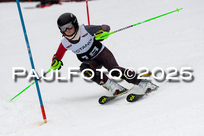 Actanol Schülercup Alpin U14 SL, 14.02.2026