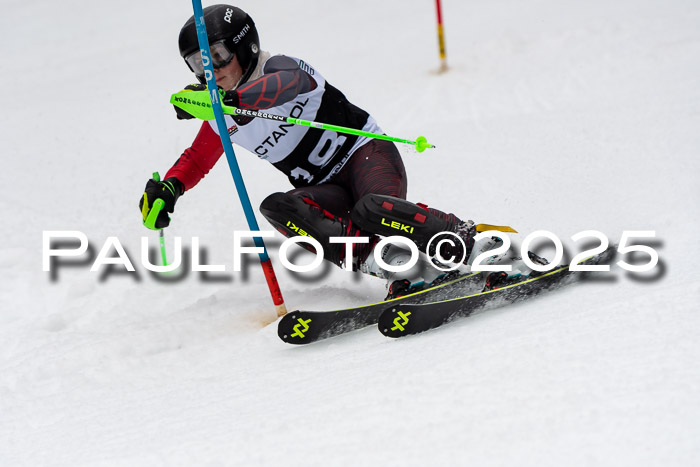 Actanol Schülercup Alpin U14 SL, 14.02.2026