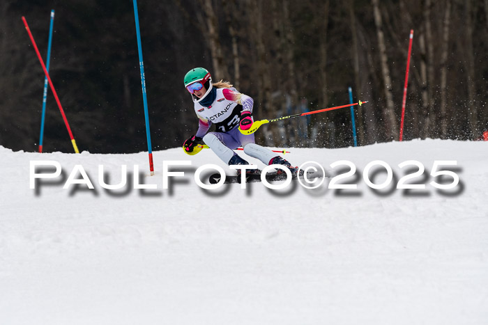 Actanol Schülercup Alpin U14 SL, 14.02.2026