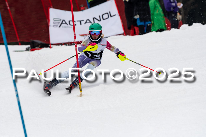Actanol Schülercup Alpin U14 SL, 14.02.2026