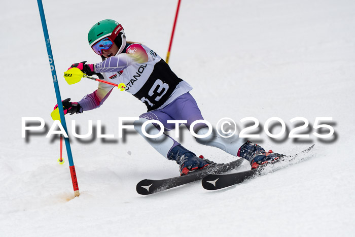 Actanol Schülercup Alpin U14 SL, 14.02.2026