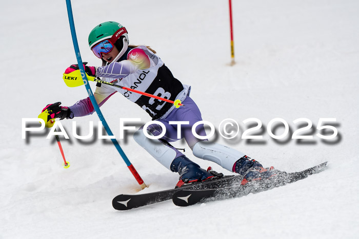 Actanol Schülercup Alpin U14 SL, 14.02.2026