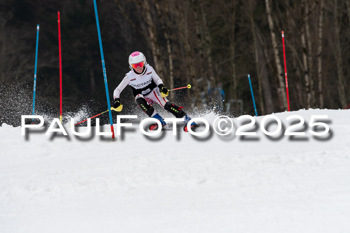 Actanol Schülercup Alpin U14 SL, 14.02.2026