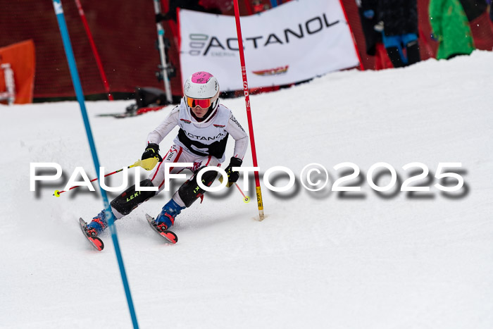Actanol Schülercup Alpin U14 SL, 14.02.2026