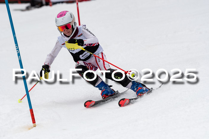 Actanol Schülercup Alpin U14 SL, 14.02.2026