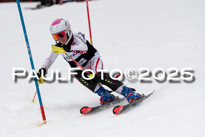 Actanol Schülercup Alpin U14 SL, 14.02.2026
