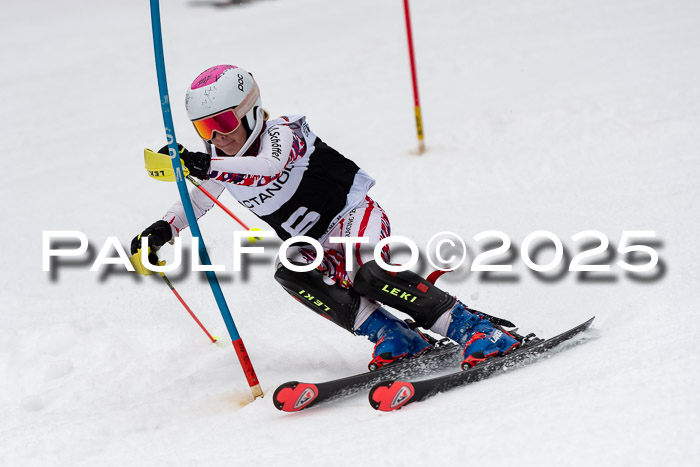 Actanol Schülercup Alpin U14 SL, 14.02.2026