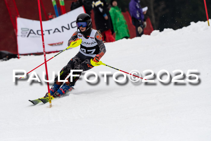Actanol Schülercup Alpin U14 SL, 14.02.2026
