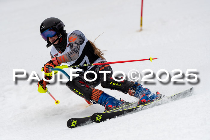 Actanol Schülercup Alpin U14 SL, 14.02.2026