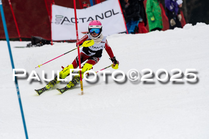 Actanol Schülercup Alpin U14 SL, 14.02.2026