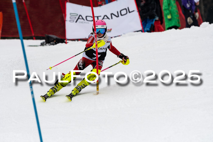 Actanol Schülercup Alpin U14 SL, 14.02.2026
