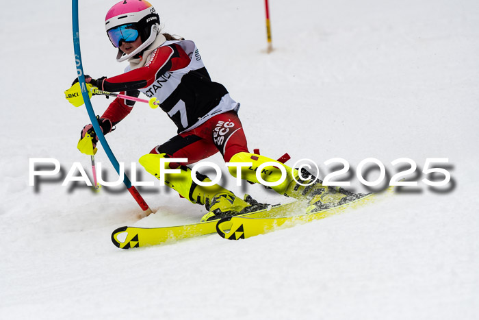 Actanol Schülercup Alpin U14 SL, 14.02.2026
