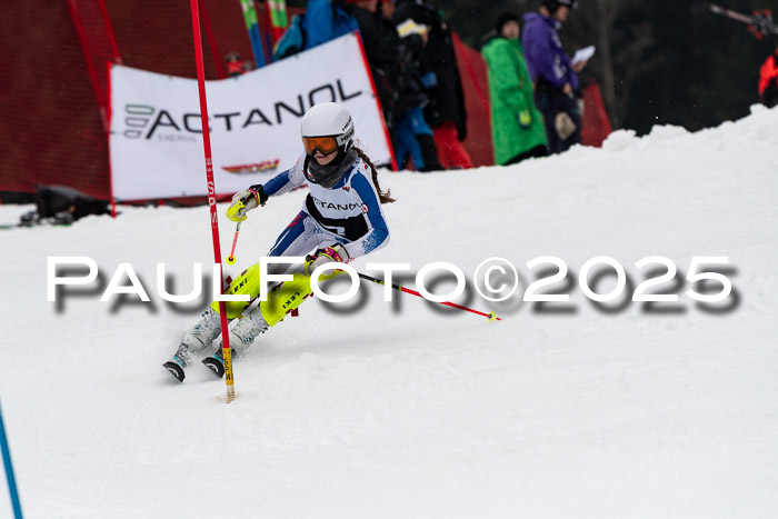 Actanol Schülercup Alpin U14 SL, 14.02.2026