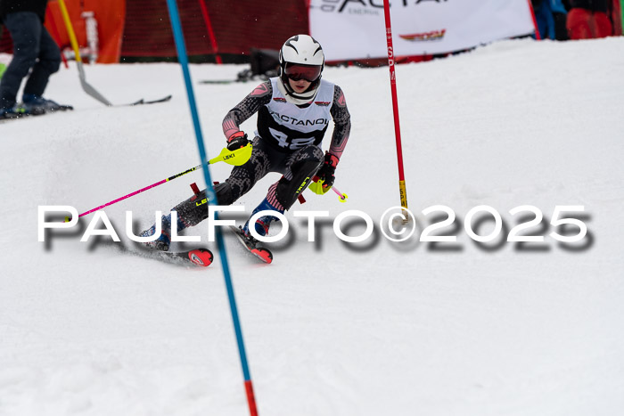 Actanol Schülercup Alpin U14 SL, 14.02.2026