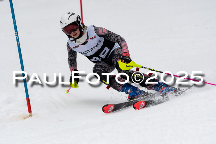 Actanol Schülercup Alpin U14 SL, 14.02.2026