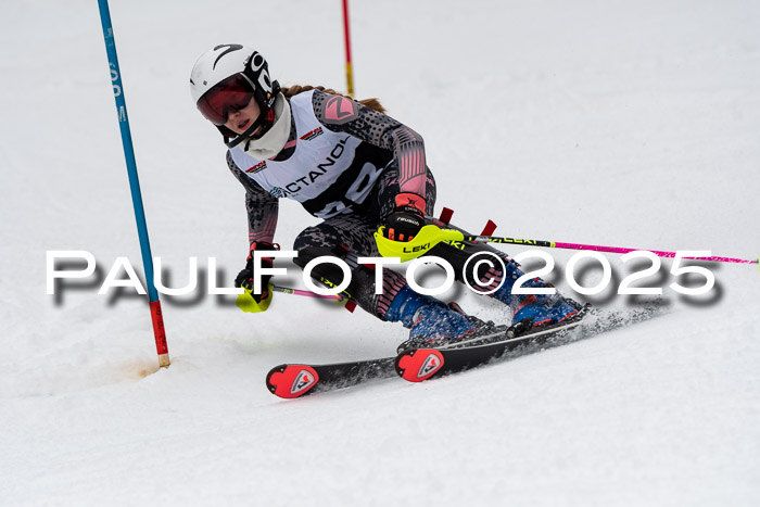 Actanol Schülercup Alpin U14 SL, 14.02.2026