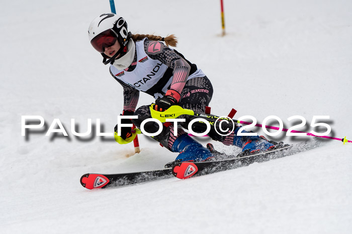Actanol Schülercup Alpin U14 SL, 14.02.2026