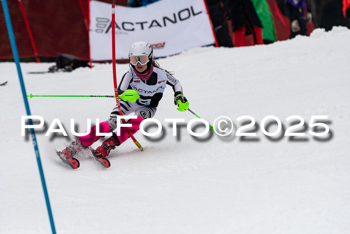 Actanol Schülercup Alpin U14 SL, 14.02.2026