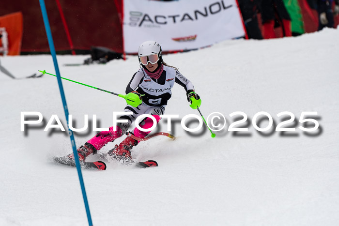 Actanol Schülercup Alpin U14 SL, 14.02.2026